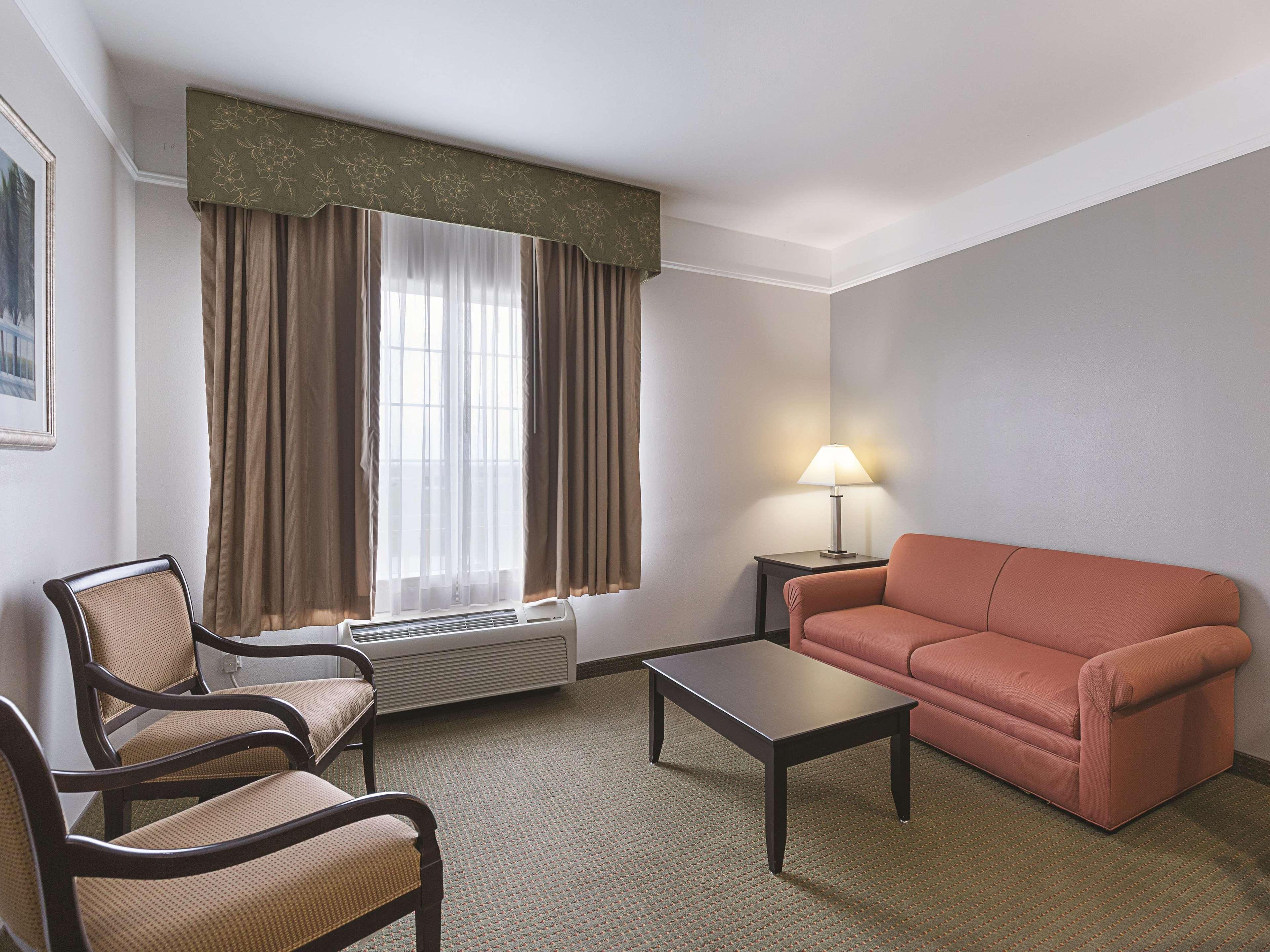 La Quinta By Wyndham Deer Park Hotell Eksteriør bilde