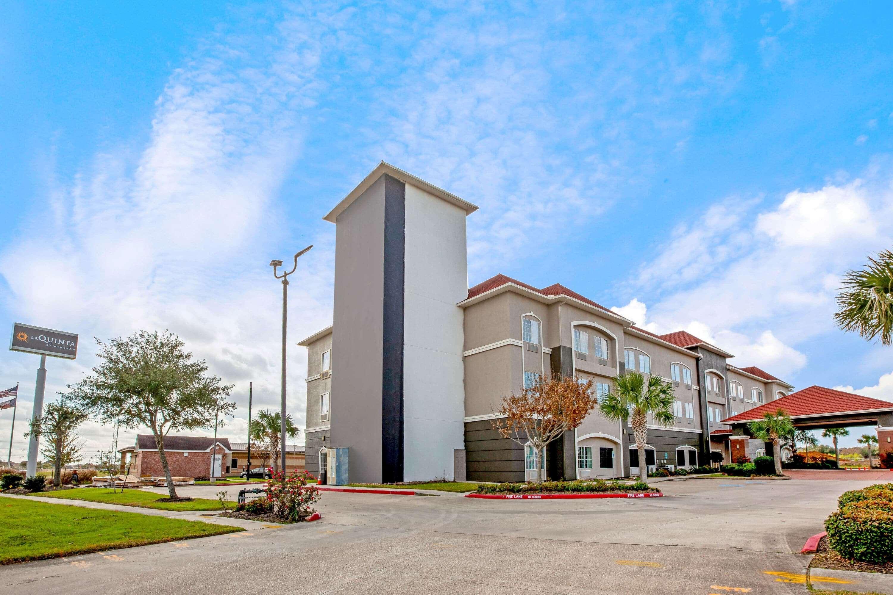 La Quinta By Wyndham Deer Park Hotell Eksteriør bilde