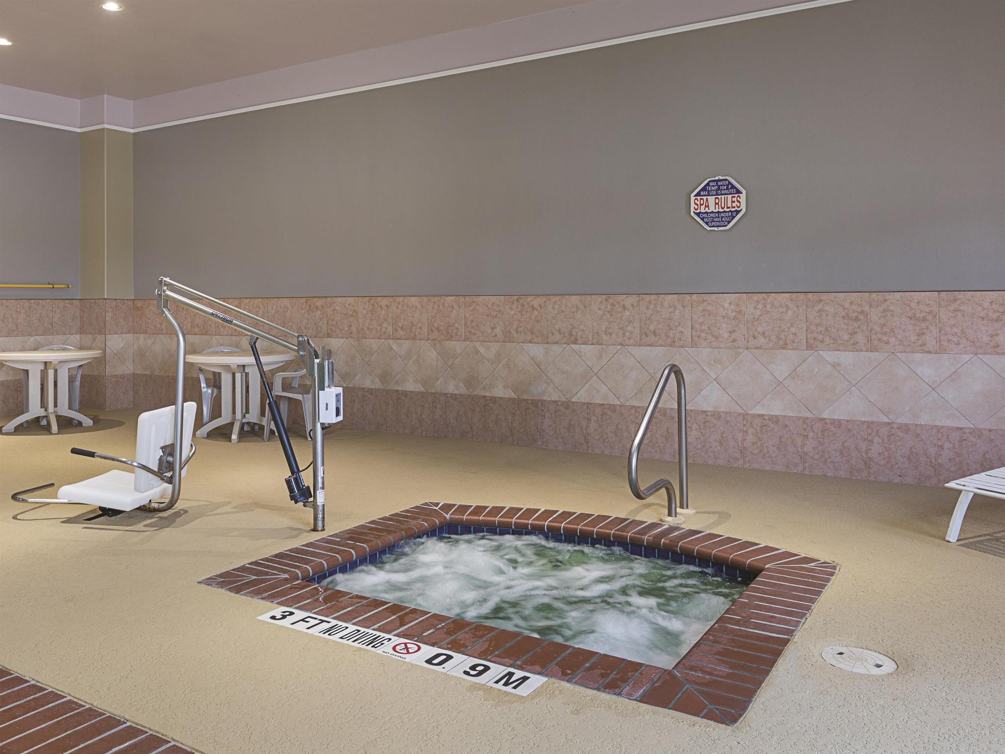 La Quinta By Wyndham Deer Park Hotell Eksteriør bilde