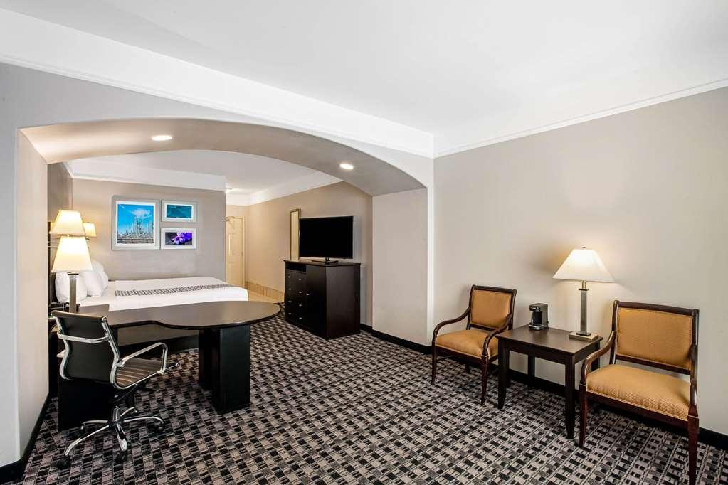 La Quinta By Wyndham Deer Park Hotell Rom bilde