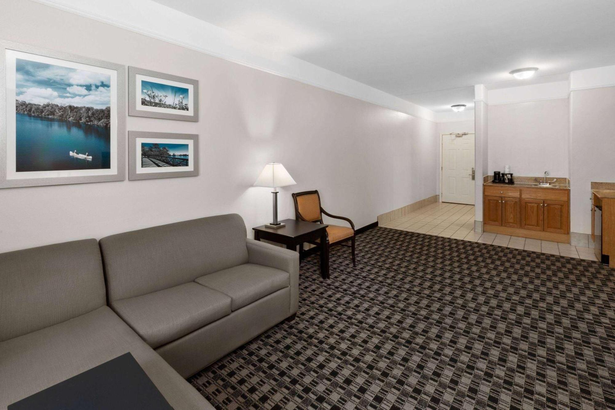 La Quinta By Wyndham Deer Park Hotell Eksteriør bilde