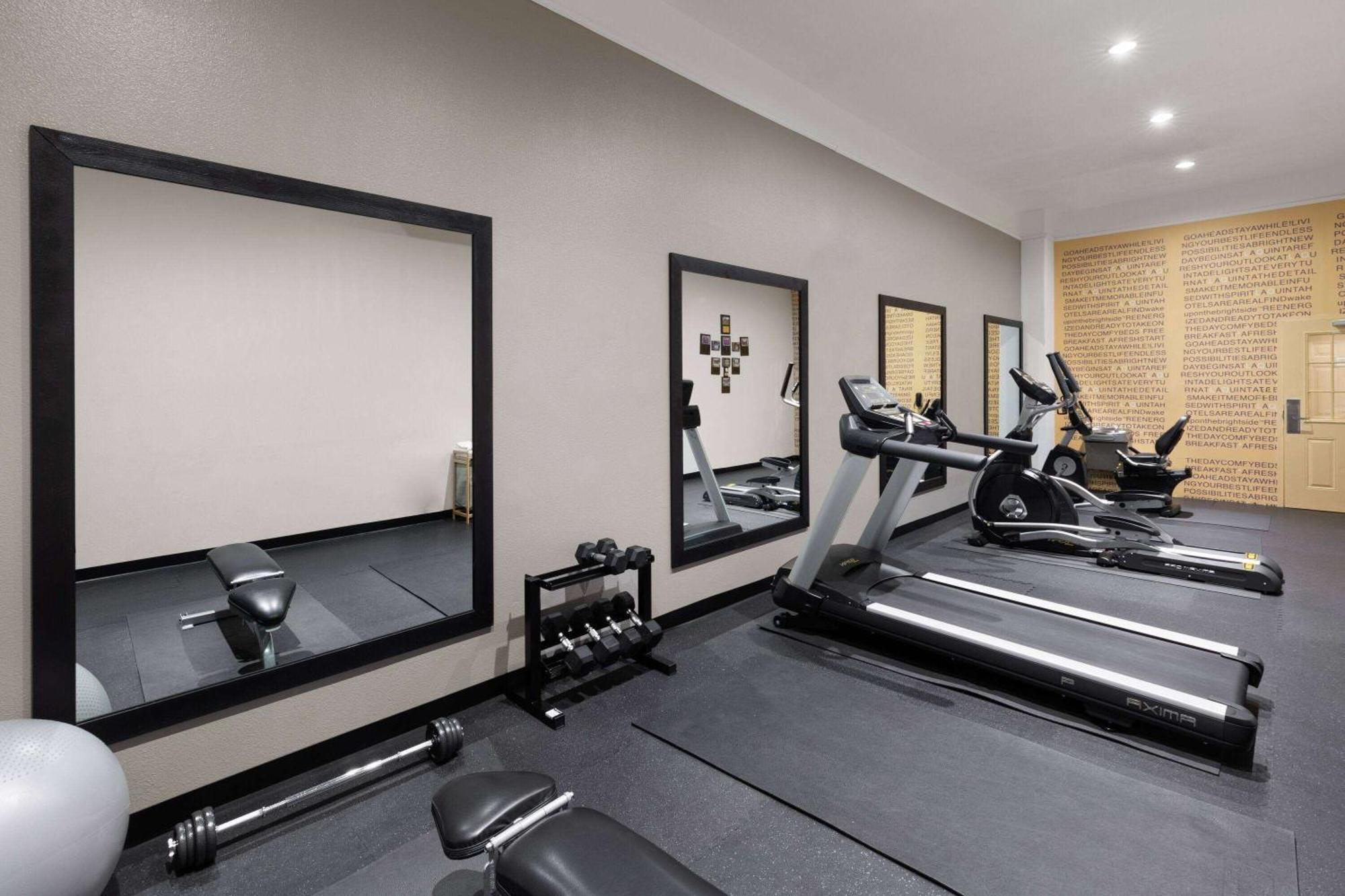 La Quinta By Wyndham Deer Park Hotell Eksteriør bilde