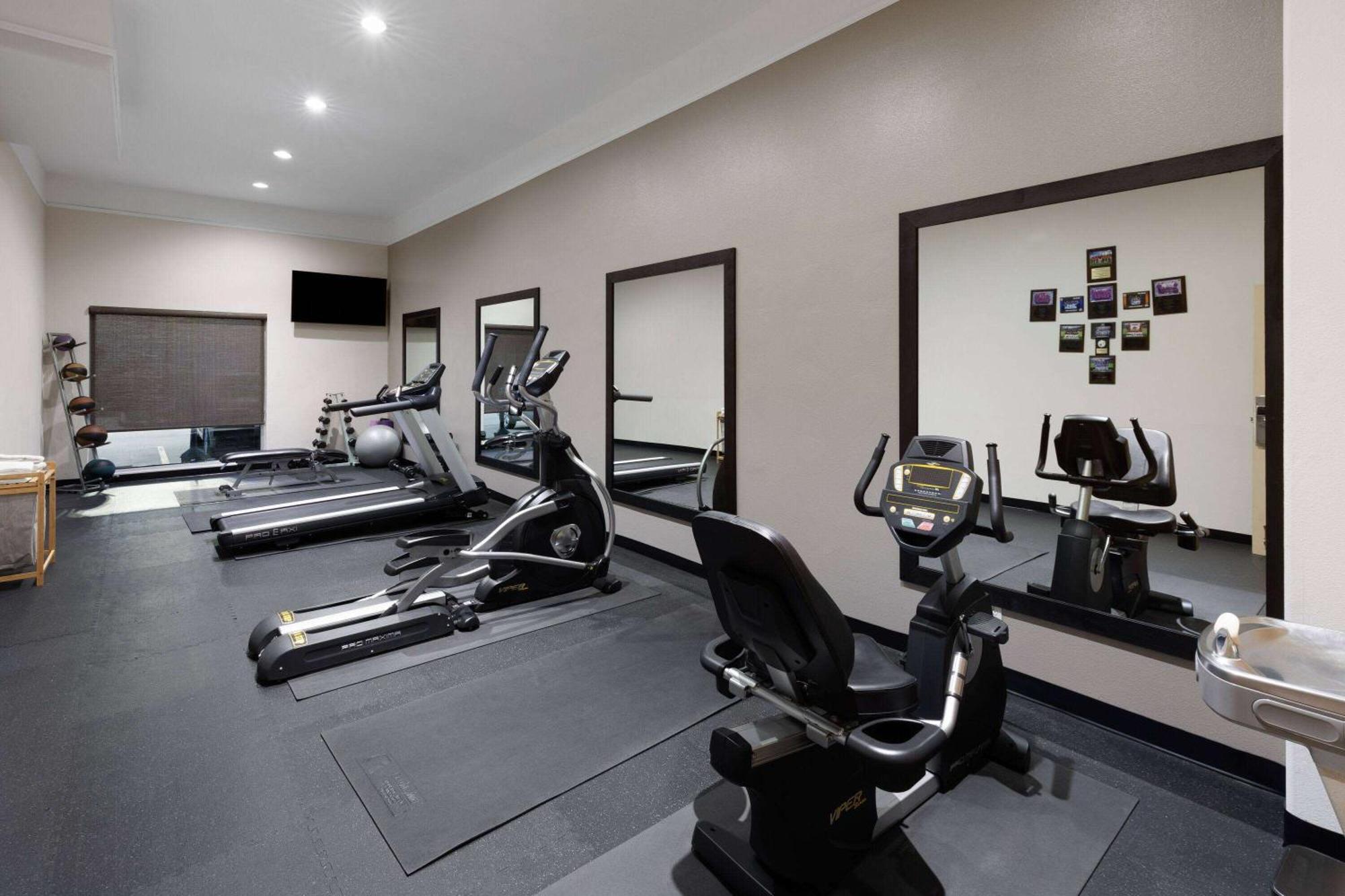 La Quinta By Wyndham Deer Park Hotell Eksteriør bilde