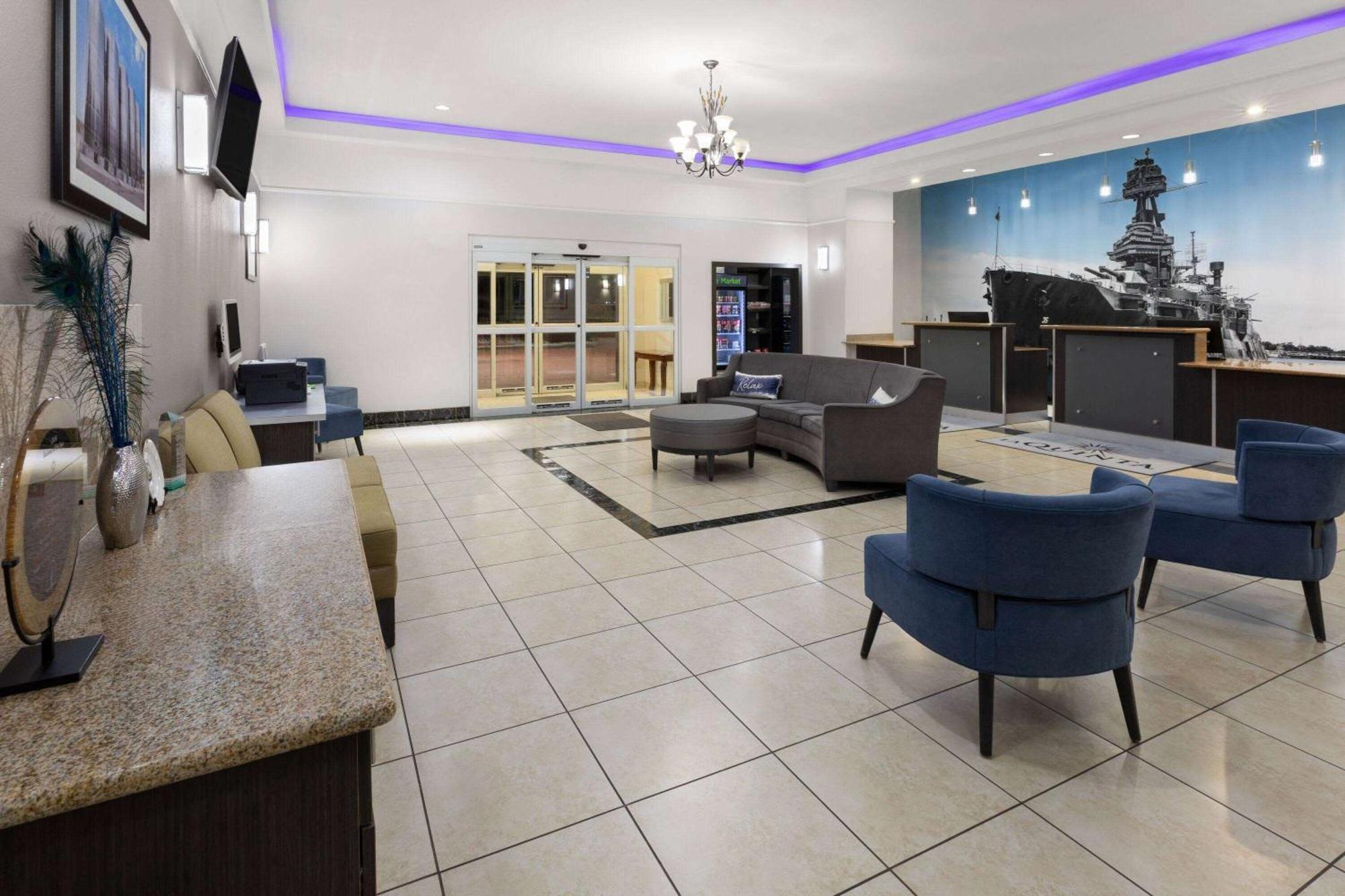 La Quinta By Wyndham Deer Park Hotell Eksteriør bilde